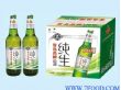 青川纯生啤酒（500ml）