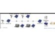 美国Aboundi智能电网电厂信息化安防监控自动化立体仓库信号传送系统