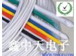 硅橡胶玻纤编织管
