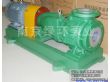 耐腐蚀泵耐酸碱泵化工泵（IHF40-25-125）