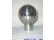 卫生级焊接式固定喷淋球