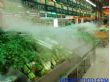 超市蔬菜架喷雾加湿器