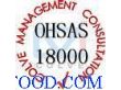 福州OHSAS18001认证