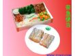 杭州木制快餐盒杭州木片便当盒杭州一次性餐具