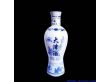 大津酒青花瓷瓶