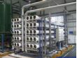 150T大型水处理工业反渗透纯净水设备