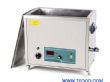 成都工业机带加热功率可调小型超声波清洗机（VGT-2300）
