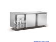 上海宝山饭店厨房操作台式冰柜（WTC-1500FHA）