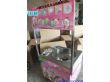 武汉棉花糖机（豪华型花式棉花糖机带三糖盒）