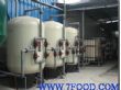 深圳电力反渗透水处理设备（5吨）