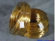 H68黄铜螺丝线H70黄铜螺丝线H75黄铜螺丝线（H68）