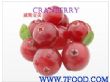 美国加州蔓越莓浓缩果汁Brix68无蔗糖和添加