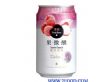 台湾啤酒果微醺红荔枝