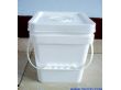 50L放形塑料桶食品塑料桶蜂蜜桶果糖淀粉糖塑料桶