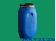 100L塑料桶铁箍桶大口塑料桶100升100公斤