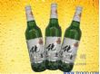 小瓶青岛纯生啤酒安徽青岛啤酒特价批发（330ml）