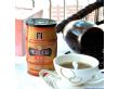 云南小粒咖啡越谷三合一速溶原味130g罐装