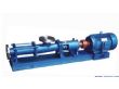 上海耐励G型污泥螺杆泵（50ZX10-20）