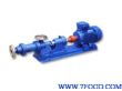 上海耐励螺杆浓浆泵供应商（50ZX10-20）