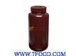60ml棕色广口瓶（2106-0002）