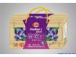 350ml木纹蓝莓汁饮料礼品盒（350ml*8）