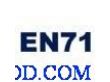 海门EN71-3重金属测试