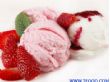 草莓冰淇淋 肯德基冰淇淋 1KG装冰淇淋