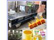 绿豆沙冰机生产线塑料杯绿豆沙冰灌装封口机（144L）