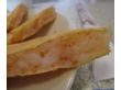 台湾特色小吃食材月亮虾饼