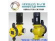 进口机械隔膜计量泵-德国BACH知名品牌