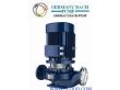 进口立式管道泵-德国BACH知名品牌