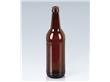 600ml棕色啤酒瓶