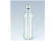450ML拉环直身玻璃瓶食品包装瓶