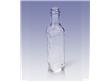 广东华兴生产220ml蚝油玻璃瓶酱油瓶