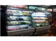 立式冷藏风幕展示柜水果蔬菜柜北京冷柜