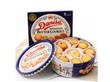 泰国进口零食品皇冠牌丹麦曲奇饼干铁盒装