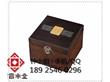云南大益茶叶高档实木质包装盒生产