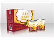 上海每赛仙果业股份有限公司:每赛仙糖水黄桃罐头820g6罐尊享版礼盒装