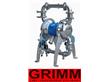 进口粉体隔膜泵,英国GRIMM品牌