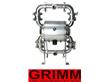 进口卫生级隔膜泵,英国GRIMM品牌