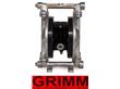 进口气动隔膜泵,英国GRIMM品牌