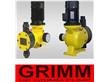 进口机械隔膜计量泵,英国GRIMM品牌