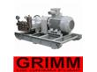 进口三柱塞高压往复泵,英国GRIMM品牌