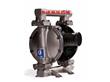GRACO固瑞克食品级卫生泵化工用耐酸碱耐腐蚀气动隔膜泵HUSKY10501英寸口径（EOS1300i）