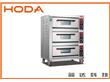 3层3盘电（气）烤箱（YCD-3-3D）