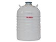 欧莱博品牌35升容积液氮罐