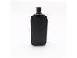 日常用品塑料吹塑厂家大量现货销售50ml扁瓶沐浴露瓶套装旅行小瓶（A015）