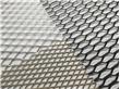 上海钢板网金属扩张网小孔菱形镀锌板拉伸网定做