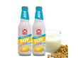 广州商店豆奶饮料248ml24玻璃瓶装经销代理加盟