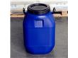 蓝色50L塑料包装桶50升塑料桶经久耐用